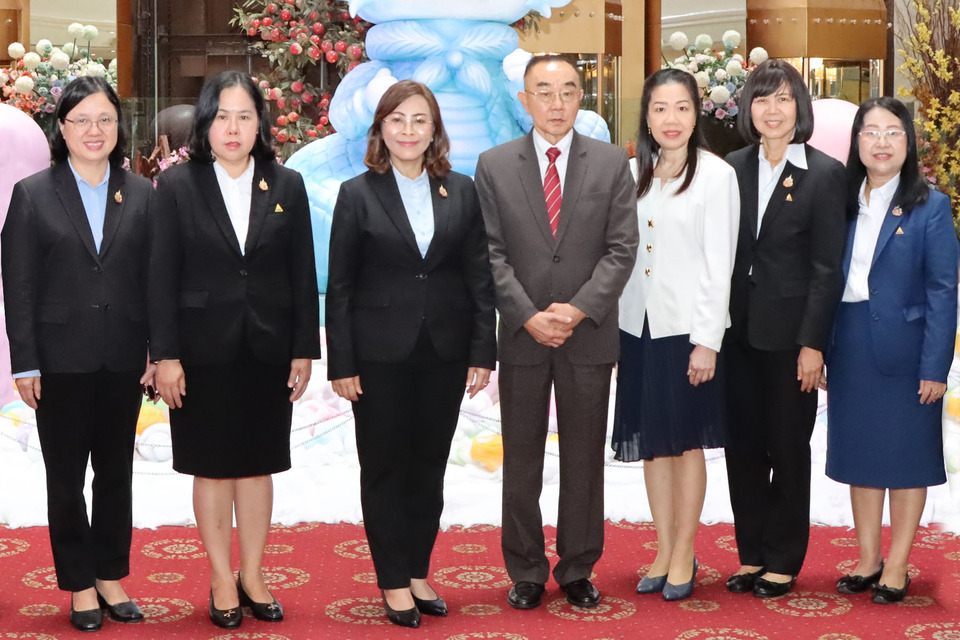 สปส. รับฟังความคิดเห็น ปรับสูตรคำนวณบำนาญชราภาพผู้ประกันตน มาตรา 33 และ 39