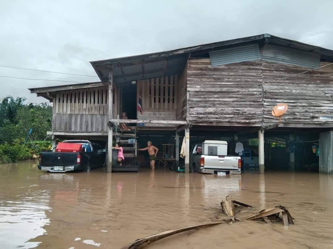 เฮลั่น! ครม.อนุมัติ 1,190 ล้านเยียวยาผู้ประสบภัยน้ำท่วมเพิ่มเติมพื้นที่กทม.-15 จังหวัด