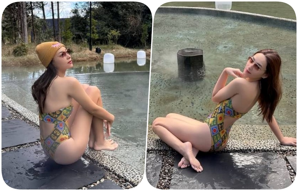 ไอจีร้อนฉ่า! "บี น้ำทิพย์" ฟาดวันพีช อวดหุ่นสับสุดเซ็กซี่