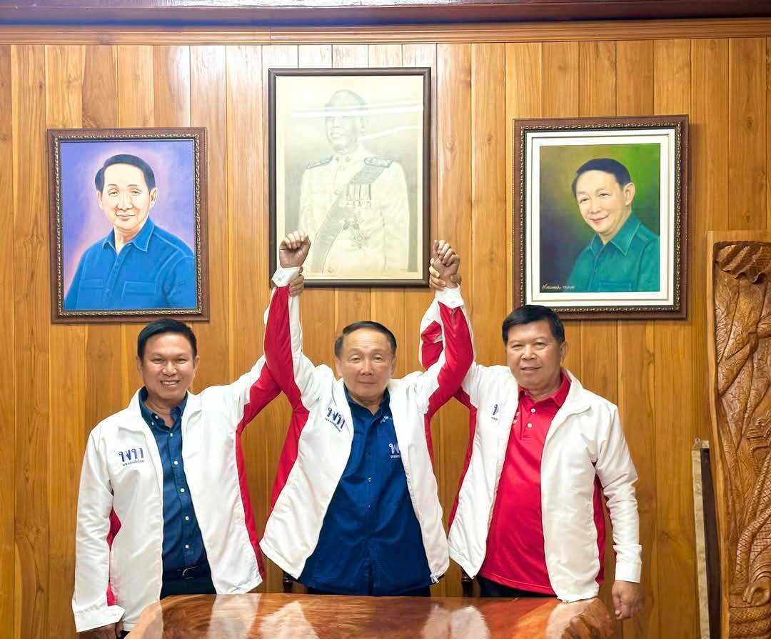 'อนุวัธ วงศ์วรรณ'ทิ้งห่างคู่แข่งนั่งนายกอบจ.แพร่ สานต่อนโยบายให้บรรลุเป้าหมาย 