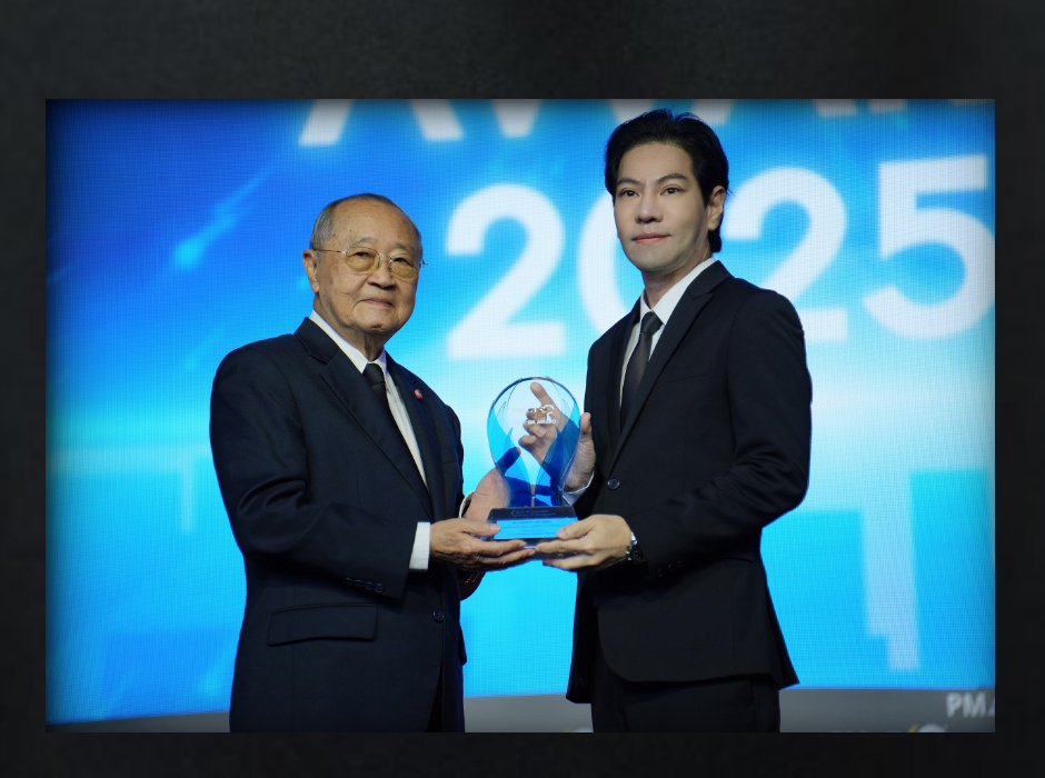 โกซอฟท์ คว้า “PMAT HR Award 2025” รางวัลนักบริหารทรัพยากรบุคคลดีเด่น