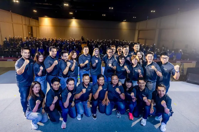 กรุงไทย–แอกซ่า ประกันชีวิต ผงาด“2024 Agency Leader Mid-Year Plan ERD & GA Owner / MM1 Seminar” ทัพผู้จัดการฝ่ายขาย ก้าวสู่ความสำเร็จที่ยั่งยืน