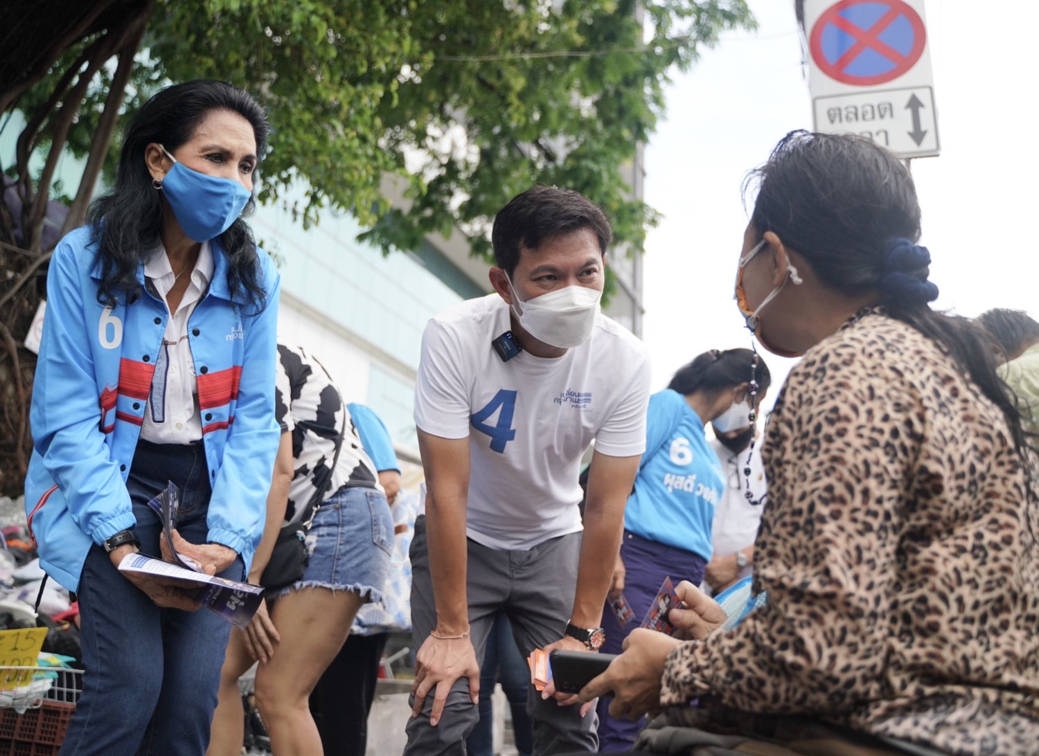 “เอ้ สุชัชวีร์”เผยเตรียมรับมือฝนโลกร้อนหลังเป็นผู้ว่าฯ กทม.  ตั้งใจทำปั๊ม-ประตูน้ำอัตโนมัติ แก้น้ำท่วมเบ็ดเสร็จ