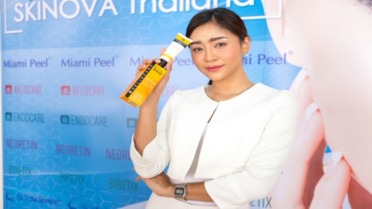 ใหม่! เปิดตัวสุดยอดครีมกันแดด Heliocare 360 Fluid Cream