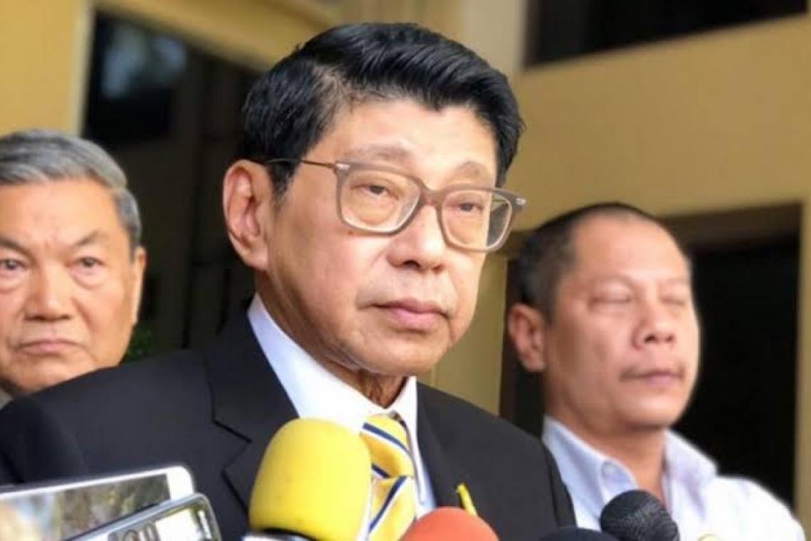 "วิษณุ" เผยทูลเกล้าฯขอพระราชทานอภัยโทษ "ทักษิณ" ทันรัฐบาลนี้ ไม่ตอบขอปล่อยตัวหรือลดโทษ จะสร้างความขัดแย้งหรือไม่ 