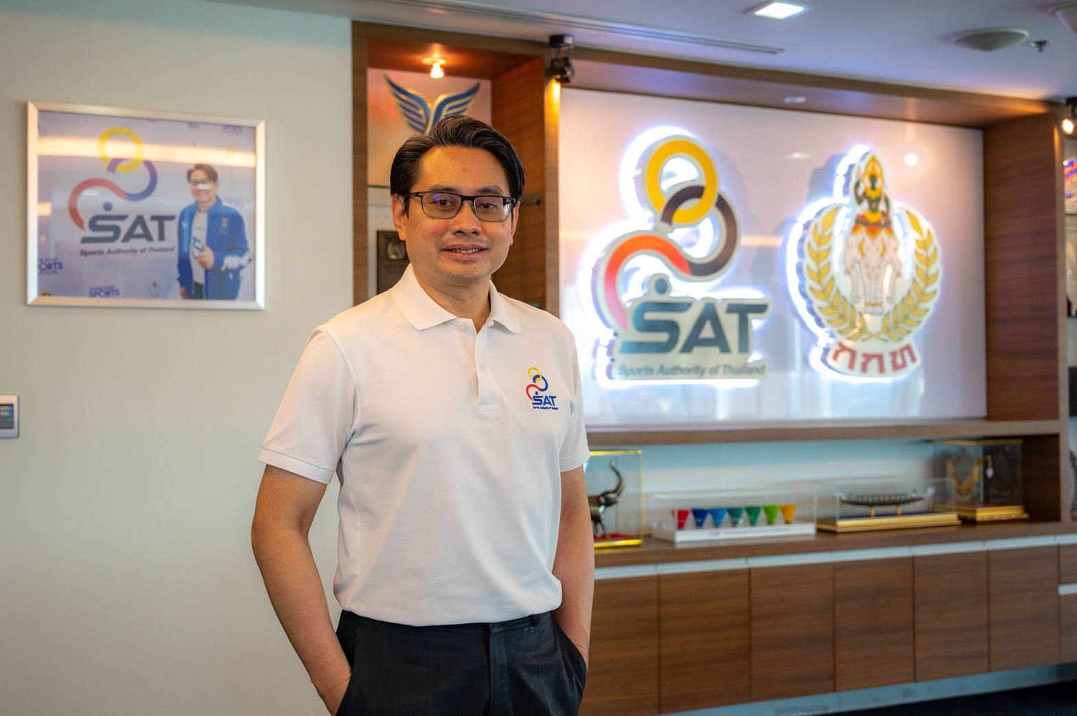กกท. ปลื้มทีมชาติไทยคว้าชัยโอลิมปิก–พาราลิมปิก 2024 ประกาศความพร้อมเดินหน้ายกระดับพัฒนากีฬาไทยสู่ความเป็นเลิศในระดับโลก