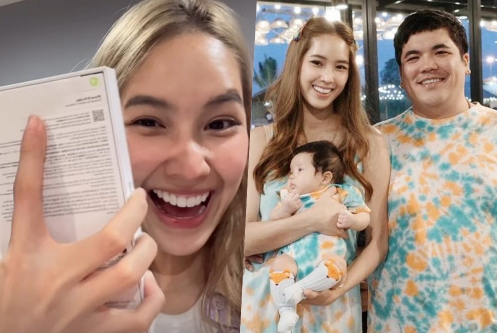 กรี๊ดเลย! "แจ็ค แฟนฉัน" เปย์ของขวัญชิ้นนี้ถูกใจ "ใบหม่อน" 