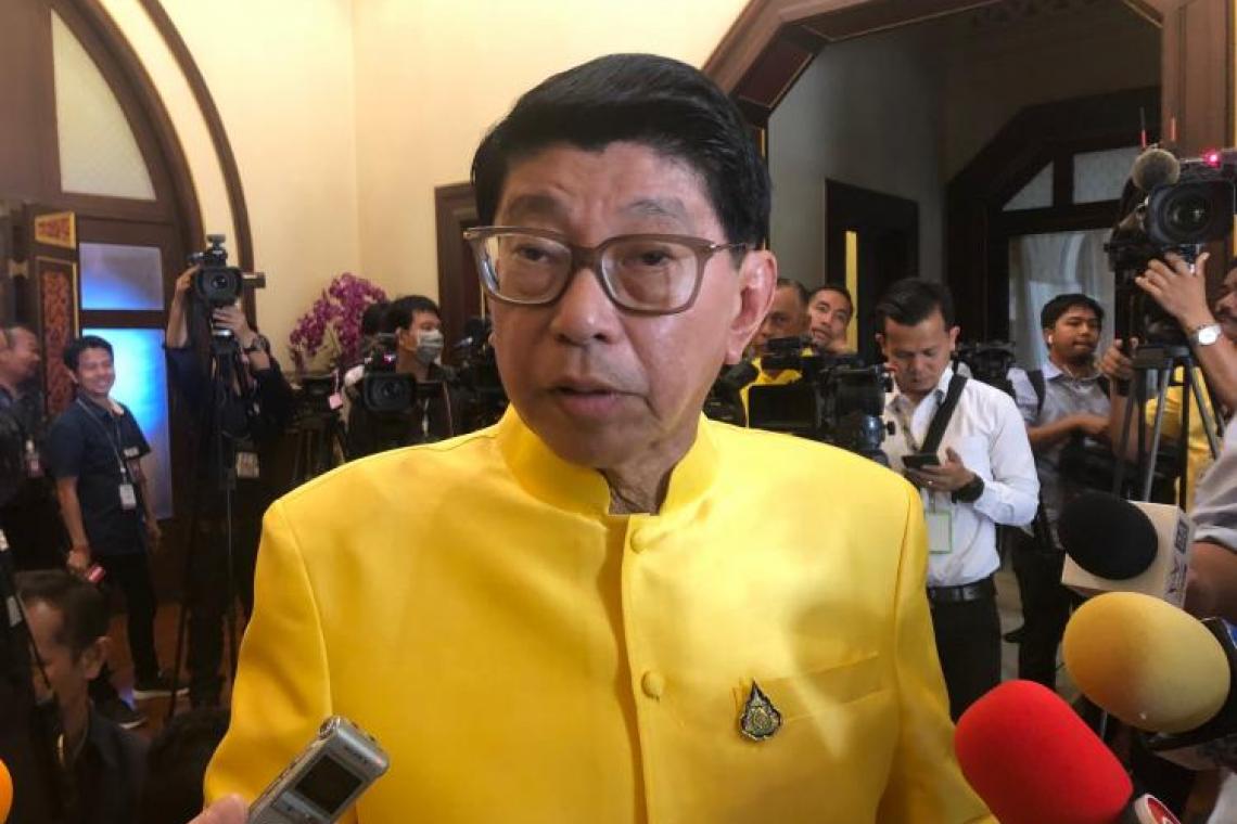 'วิษณุ' เปิดทำเนียบถกปัญหา 'เจโทร' รับทราบความรู้สึก บ.ญี่ปุ่น