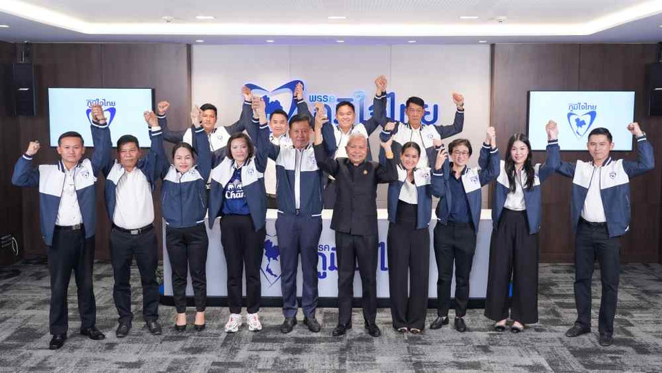 “โสภณ” เปิดตัวว่าที่ผู้สมัคร สส.กาฬสินธุ์-ร้อยเอ็ด-กาญจนบุรี บ้านใหญ่มาครบ ชูผลงานทำจริงไม่ใช่วาทกรรม