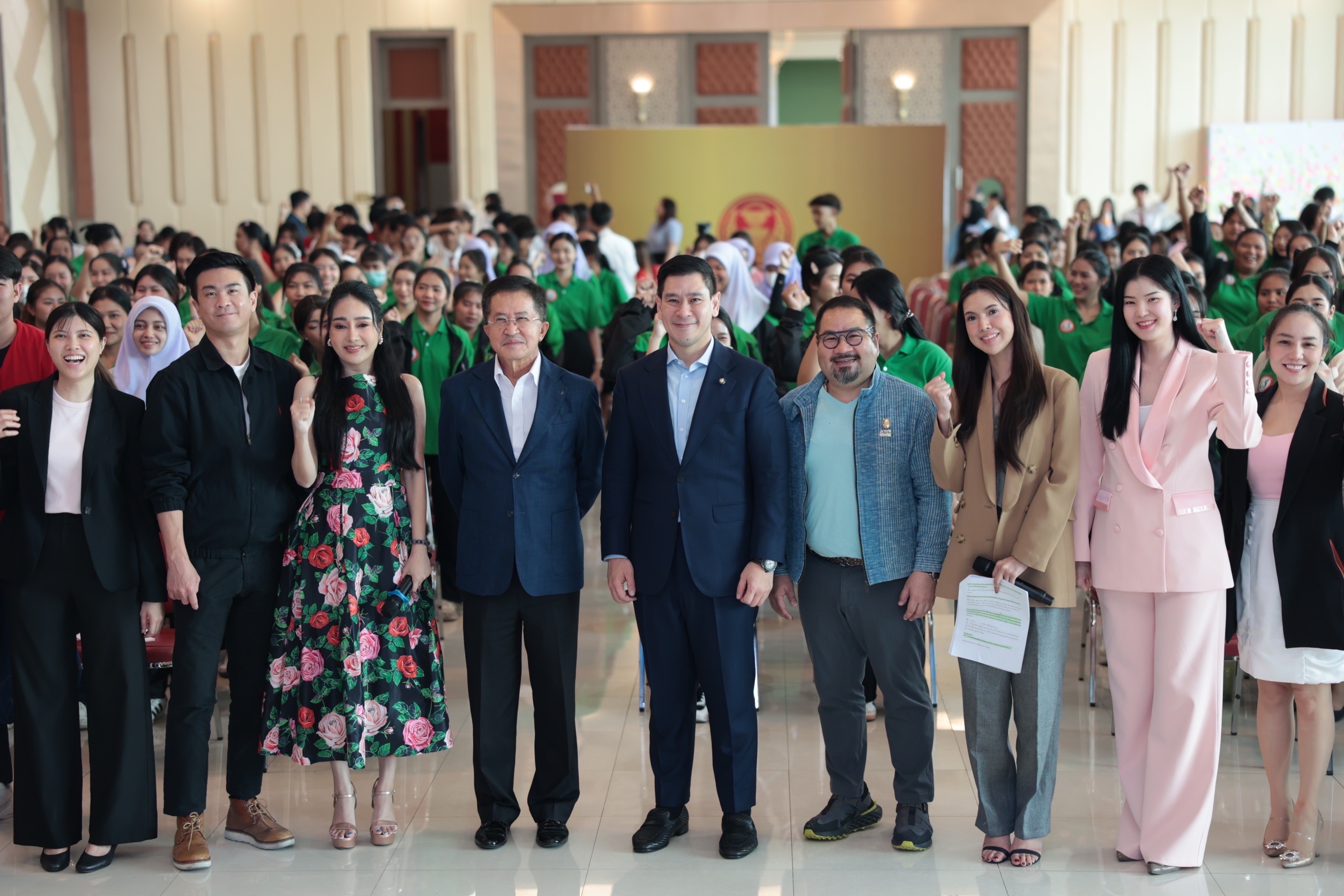 คณะกรรมาธิการการศึกษา สภาผู้แทนราษฎร จัดสัมมนา “การศึกษาที่ตอบโจทย์ – พื้นที่  ผู้เรียน  ผู้ประกอบการ” 