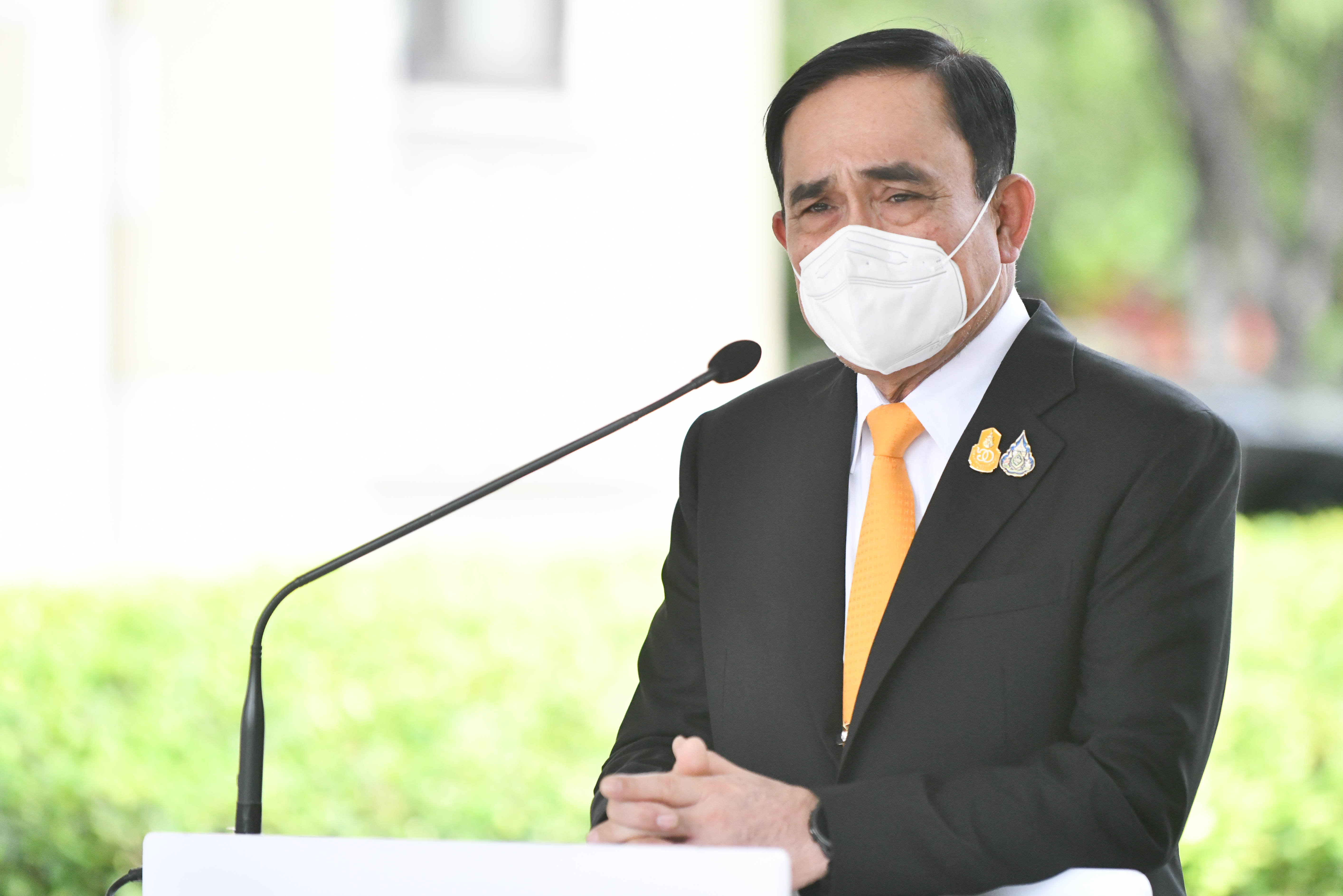 "นายกฯ" ปราศรัยวันแรงงานแห่งชาติปี 65 ย้ำรัฐบาลหนุนยกระดับแรงงานไทย ให้สอดคล้องตลาดแรงงานสากล
