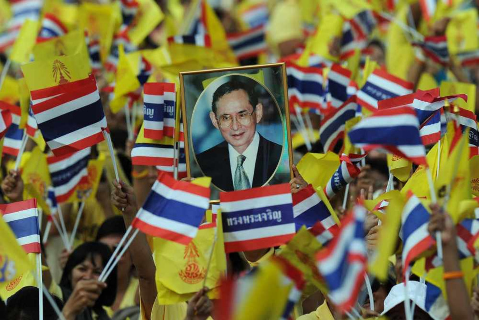 “วันนวมินทรมหาราช” รำลึกในหลวง ร.9 "กษัตริย์นักพัฒนา" ผู้ทรงเป็นมหาราชผู้ยิ่งใหญ่ 