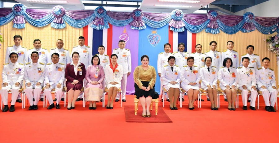 วช. เข้ารับพระราชทานโล่หน่วยงานทำคุณประโยชน์ ในงาน "สุดยอดนวัตกรรมอาชีวศึกษา"