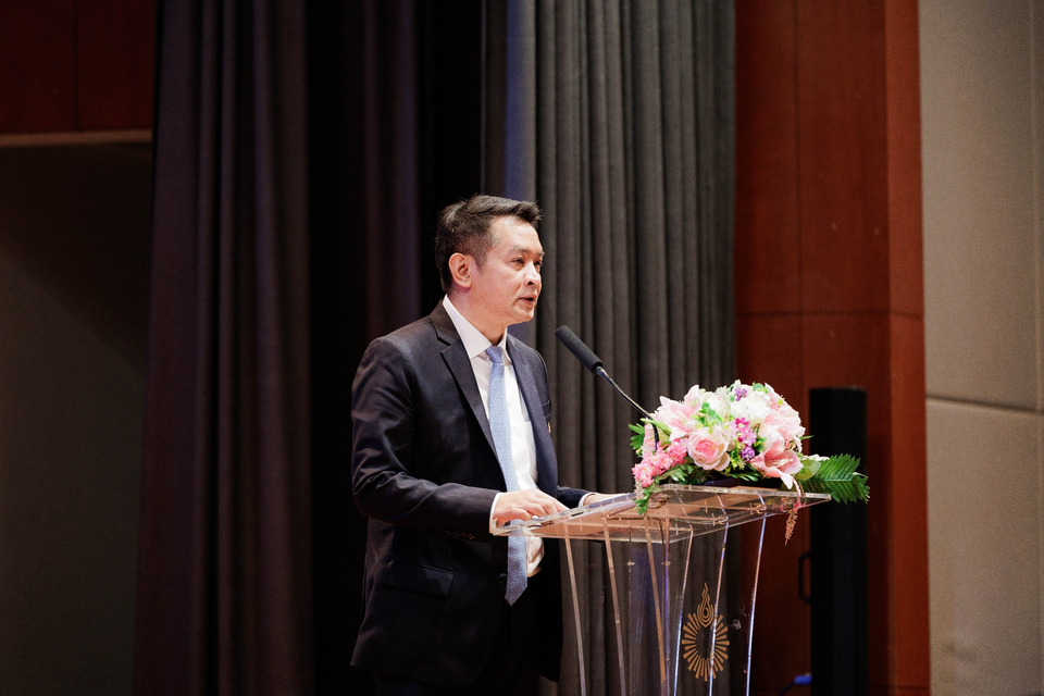 "มหาวิทยาลัยรังสิต" ออกมาตรการเร่งด่วน มอบทุนการศึกษา 20,000 บาท ช่วย "นักศึกษา" ที่ได้รับผลกระทบจากอุทกภัยภาคใต้