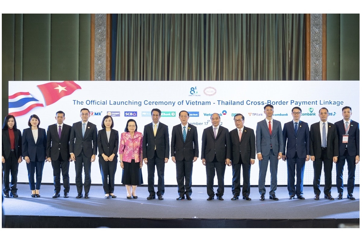 “กรุงไทย” ร่วมเปิดตัวบริการชำระเงิน “ไทย-เวียดนาม” ผ่าน Cross-Border QR Payment 