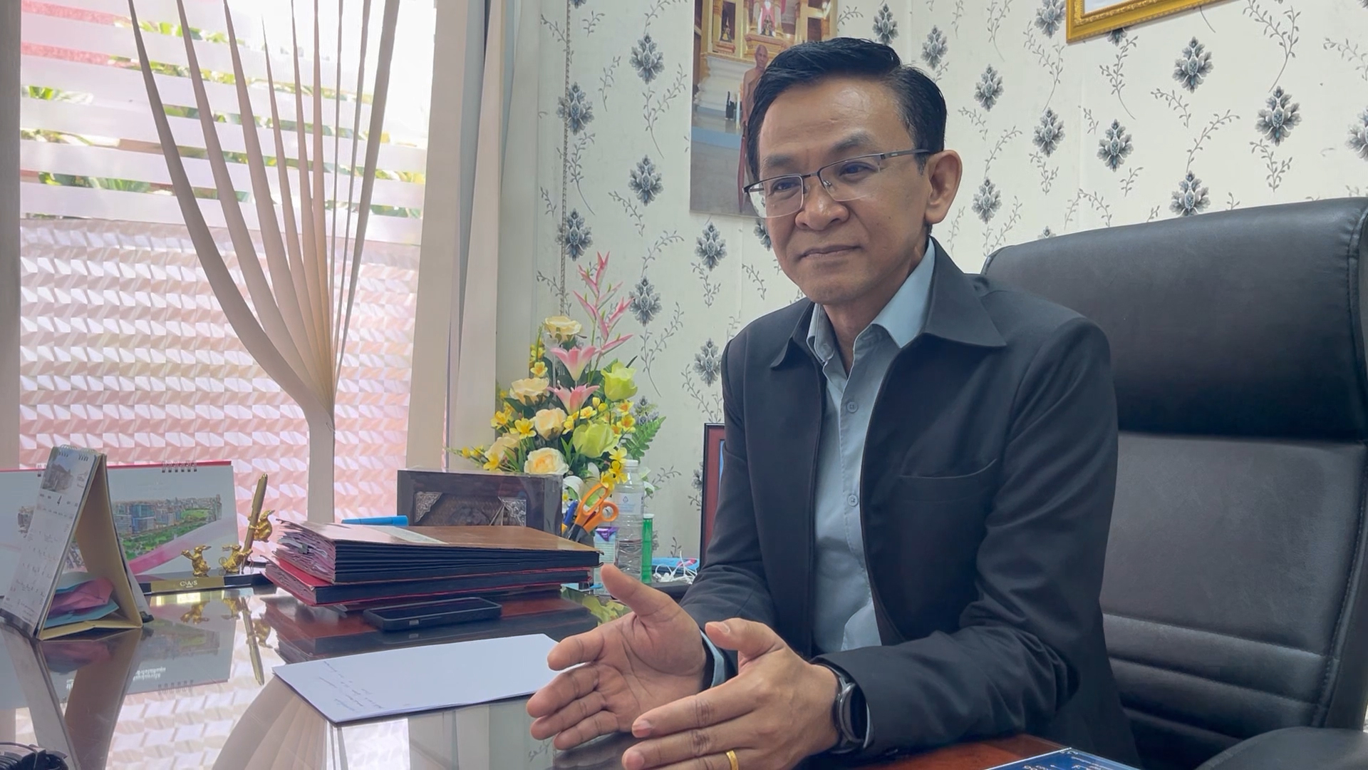 กกต.ขอนแก่นเผยปชช.ตื่นตัวใช้สิทธิ์ลงทะเบียนเลือกตั้งล่วงหน้าเกือบ 4 หมื่นคนพบเขต 1 มากสุด