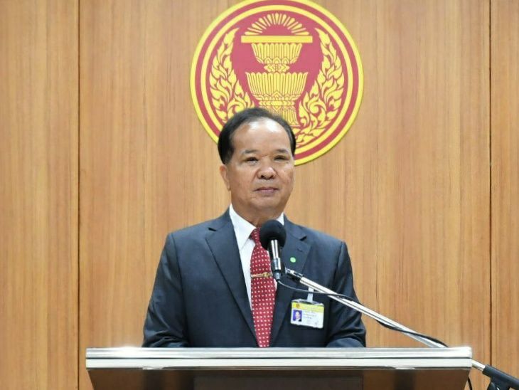 กมธ.แก้รธน. เคาะเพิ่มวันประชุม เร่งปิดจ็อบก่อนชงสภาฯวาระ 2 สมัยประชุมนี้ 
