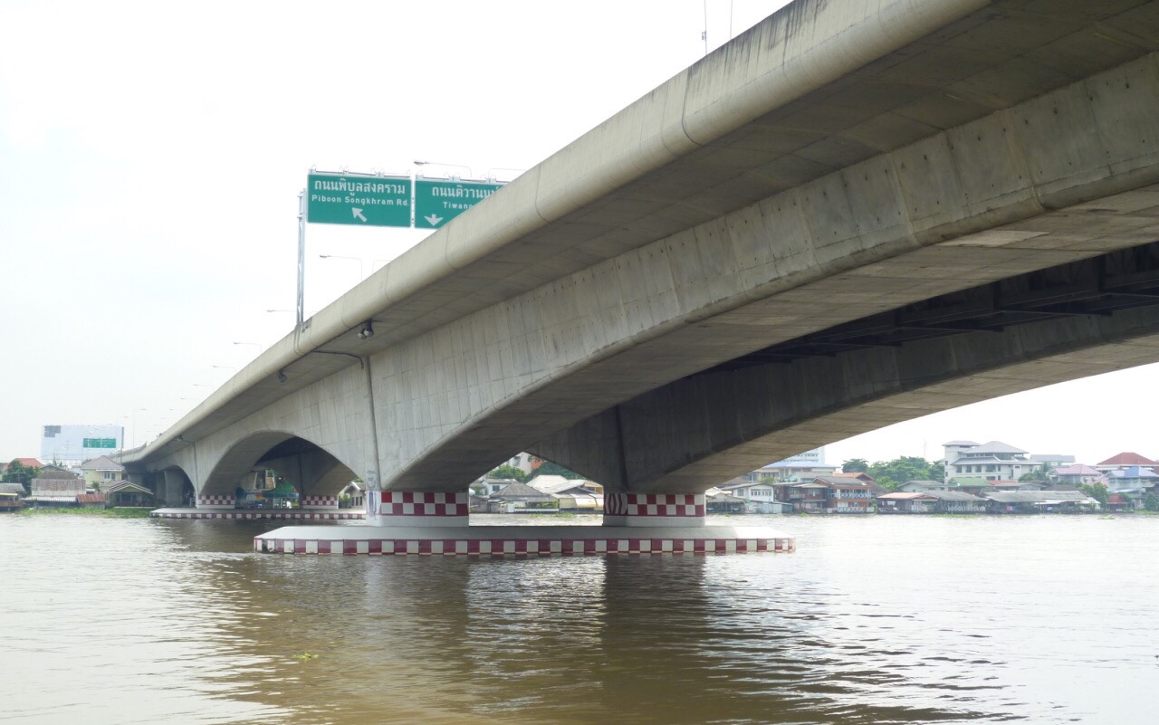 ทช. เผยสะพานพระราม 5 แข็งแรงปลอดภัย