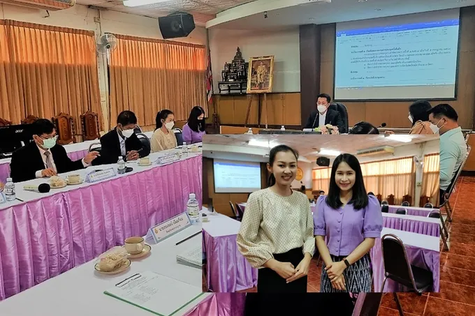 สพม.ตากถามความสมัครใจ "ครูแอน-ครูวัลย์" เข้าบรรจุตามคำพิพากษา 
