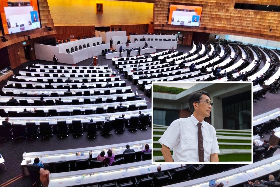 115 อาจารย์นิติศาสตร์ออกแถลงการณ์ ไม่เห็นด้วยกับมติรัฐสภา ให้ข้อบังคับการประชุมใหญ่กว่ารัฐธรรมนูญ