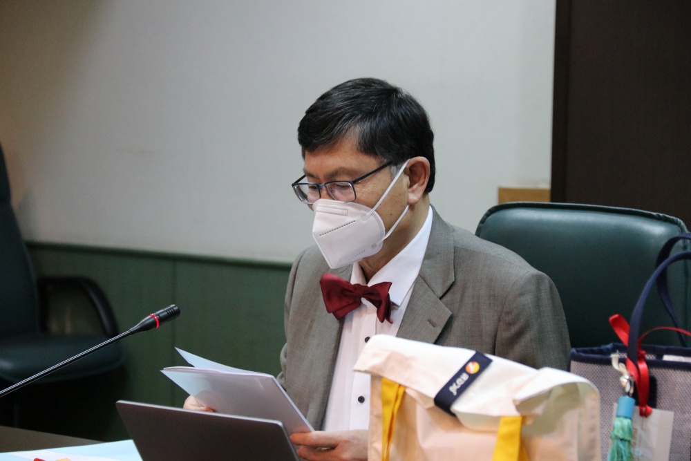 “เอนก” ชี้ ต่างชาติมองไทยให้ค่าจากมรดกทางวัฒนธรรมจนติดอันดับโลก