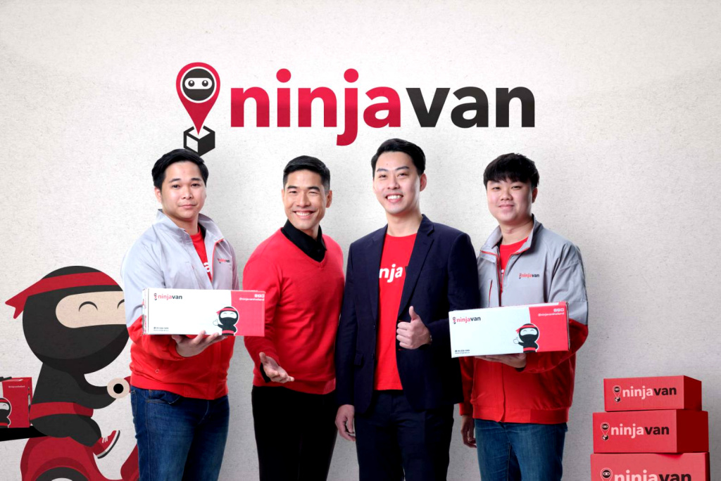นินจาแวน เปิดตัวแคมเปญโฆษณาใหม่ เลือก “วู้ดดี้ มิลินทจินดา” นั่งแท่นพรีเซ็นเตอร์คนแรก