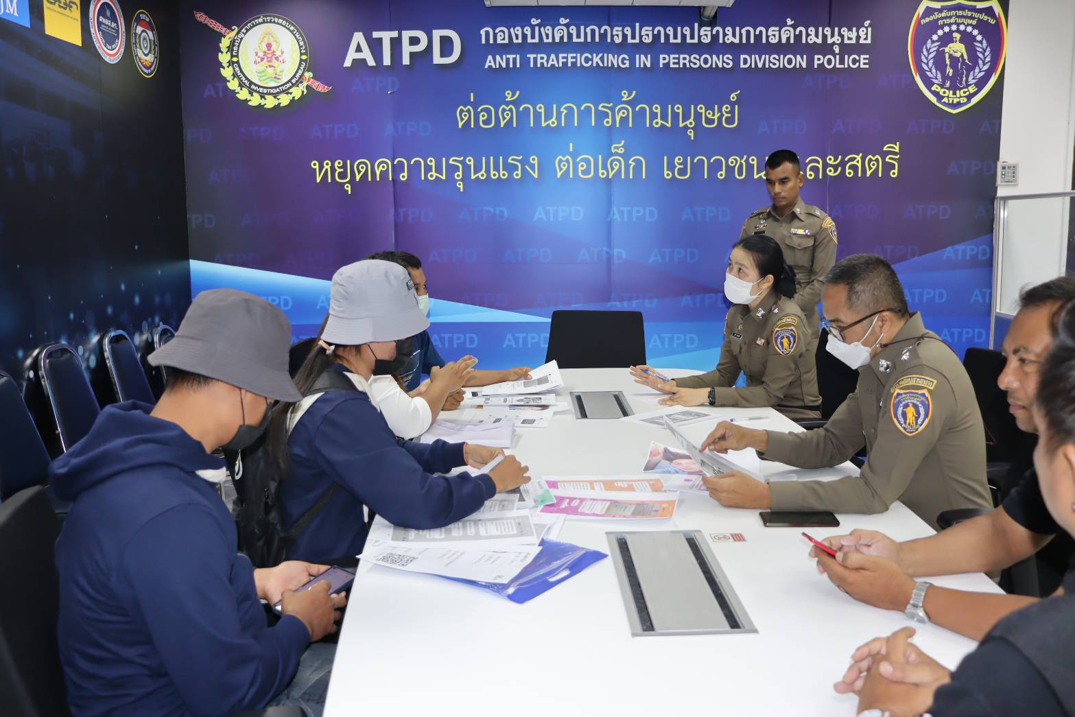 ร้อง ปคม.หลังแจ้งจับนายหน้าจัดหางานเก๊นานกว่า1ปีคดีไม่คืบหน้า