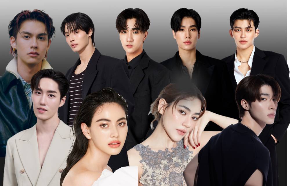 พบแฟชั่นเหนือระดับ “Siam Paragon World Fashion Trend Spring/Summer 2025”  ครั้งแรกกับการรวมตัวของเหล่าผู้ทรงอิทธิพลแฟชั่นจากแบรนด์ลักซ์ซูรี่ระดับโลก 
