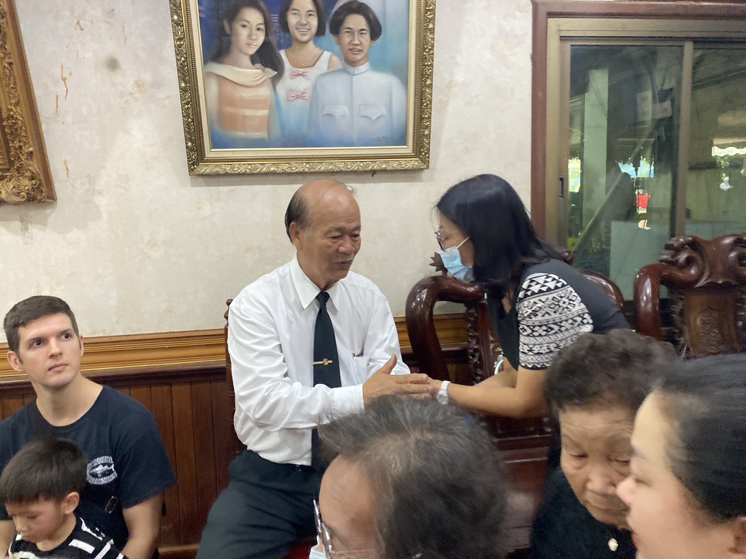 เนืองแน่นแห่ไว้อาลัย ครูสุจินดา นักต่อสู้เพื่อประชาธิปไตย เมีย อดีต ส.ส.ไพจิต           