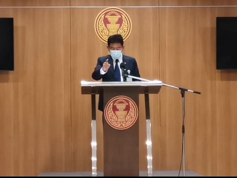  "กมธ.ป.ป.ช." เชิญ "วิชา มหาคุณ" ช่วยตอกปมมาตรฐานจริยธรรม "ธรรมนัส" ต้องมีความละอายใจ รู้ผิด-ถูก