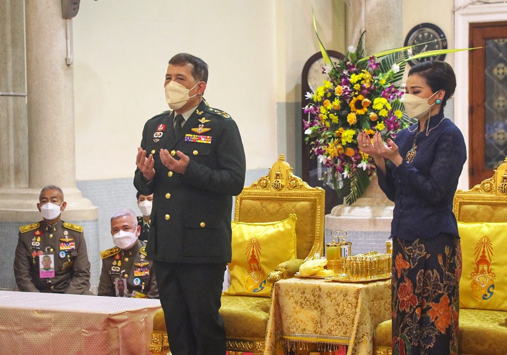“ในหลวง-พระราชินี” เสด็จฯปัตตานี พระราชทานรางวัลการทดสอบการอัญเชิญพระมหาคัมภีร์อัลกุรอาน ระดับประเทศ ครั้งที่ 15