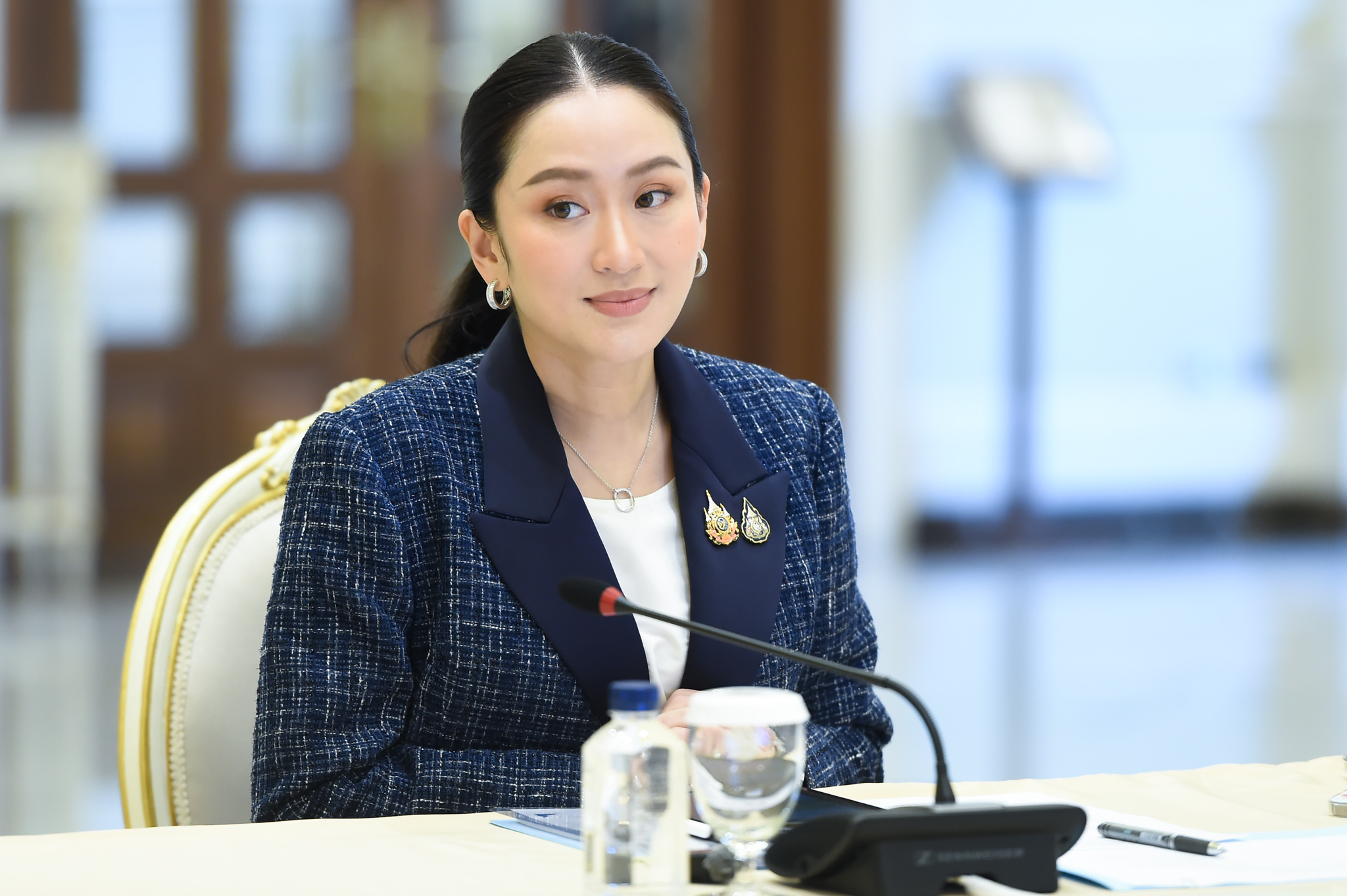 "นายกฯ" ประชุมเตรียมการจัดประชุมสภาธนาคารโลก ต.ค.นี้ที่กรุงเทพฯ ชี้เป็นงานใหญ่ น่าภาคภูมิใจ ขอทุกฝ่ายร่วมมือ