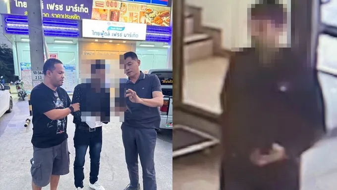 รวบตัวหนุ่มอินเดียฆ่าสาวไทยทันควันหลังหนีกบดานกาญจนบุรี