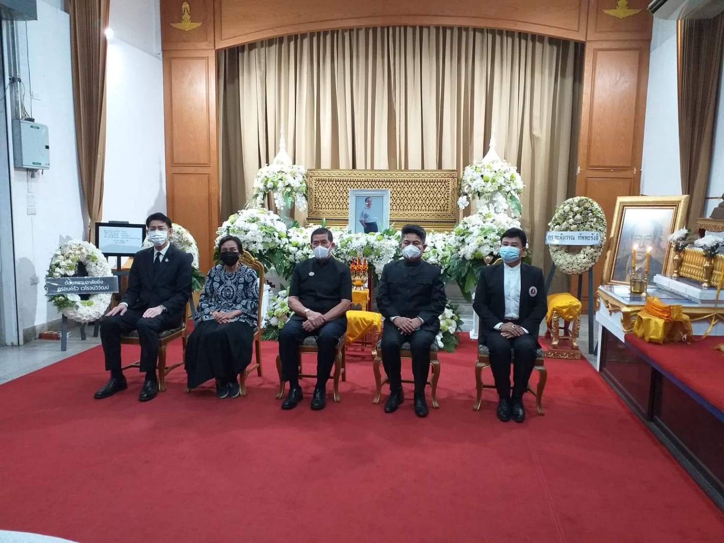 ร่วมไว้อาลัย "ครูสุรินทร์ ภาคศิริ" ครูเพลงศิลปินสองฝั่งโขง