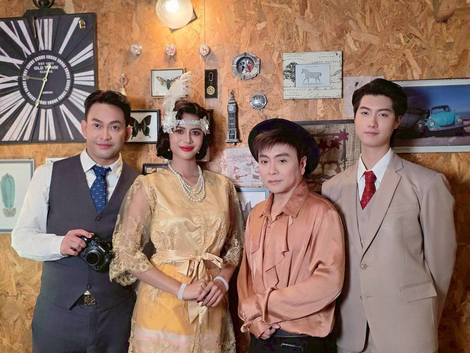 สุดปัง!!! การกลับมาอย่างยิ่งใหญ่ "ศุภาชัย ผ่องสวัสดิ์" กับเพลง "อย่าหลอกฉัน" MV 1 ล้านวิว