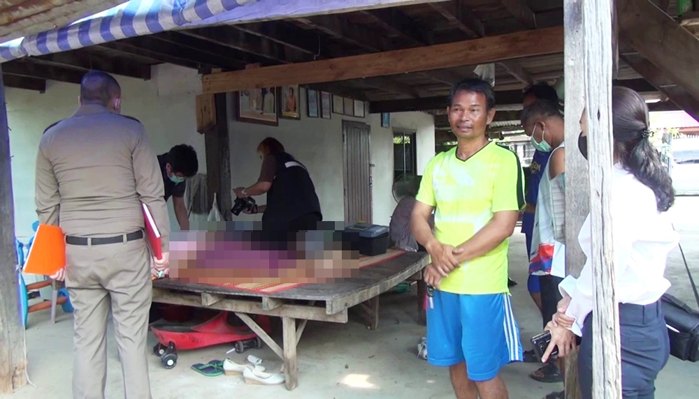 สุดสลด!! แม่เฒ่าวัย 90 ป่วยกระดูกพรุน รักษาไม่หาย ผูกคอตาย หนีความเจ็บปวด