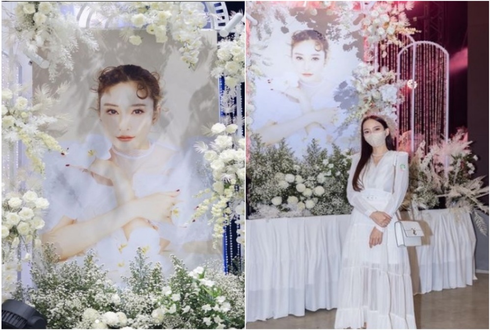 ไขข้อสงสัย? เหตุ "อั้ม พัชราภา" เป็นเจ้าภาพออกค่าใช้จ่ายทุกอย่างในพิธีไว้อาลัย “แตงโม”
