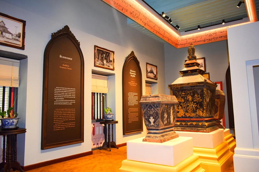 เรียนรู้ประวัติศาสตร์เมืองน่าน ไปกับห้องจัดแสดงนิทรรศการโฉมใหม่