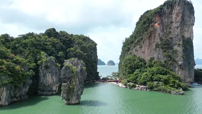  พังงาเปิดเส้นทาง MICE Adventure ล่องอ่าวตามรอย Jurassic World  