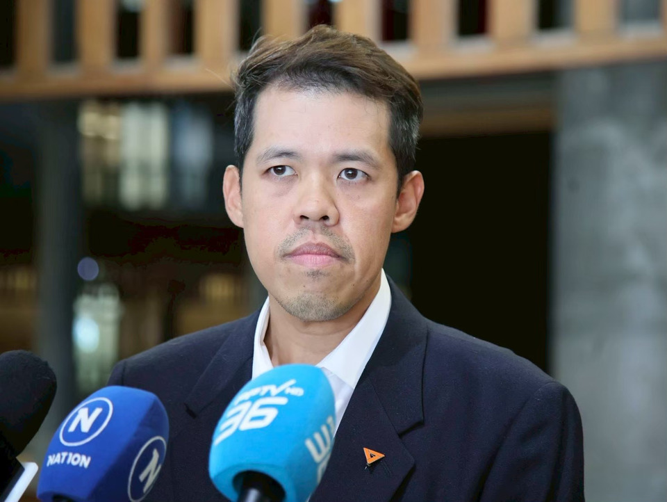 “ปกรณ์วุฒิ” ถาม "ปปช." โยนทิ้งหลักการ ปูทางให้ "ใครบางคน" กลับมาเป็นรมต.หรือไม่ หลังยกคำร้อง "ศักดิ์สยาม" คดีหุ้นบุรีเจริญ 