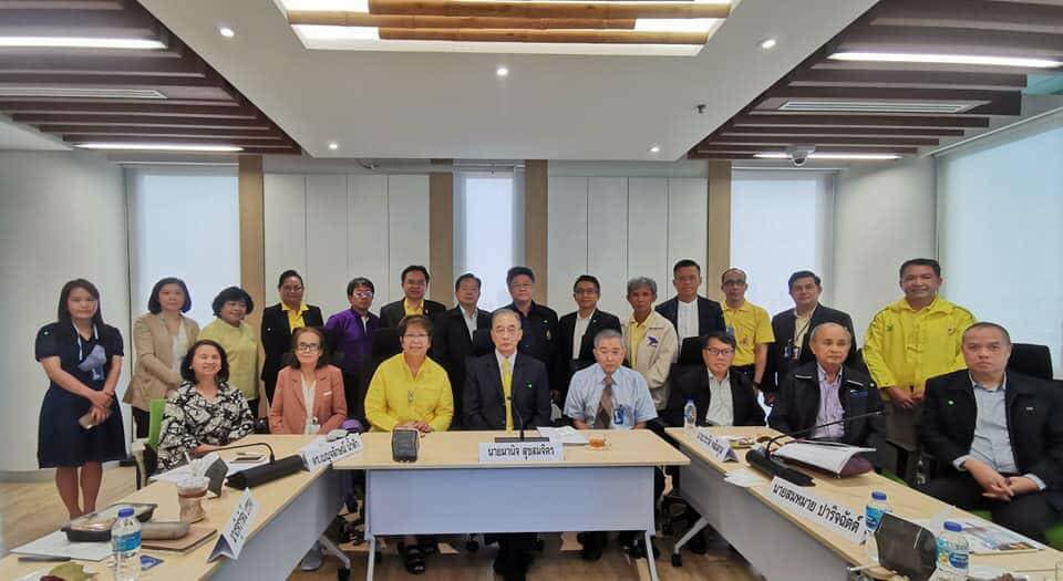 กรรมการประชาสัมพันธ์ ระดมภาคสื่อมวลชนร่วมสนับสนุนการคัดเลือกครูรางวัลสมเด็จเจ้าฟ้ามหาจักรี ครั้งที่ 4
