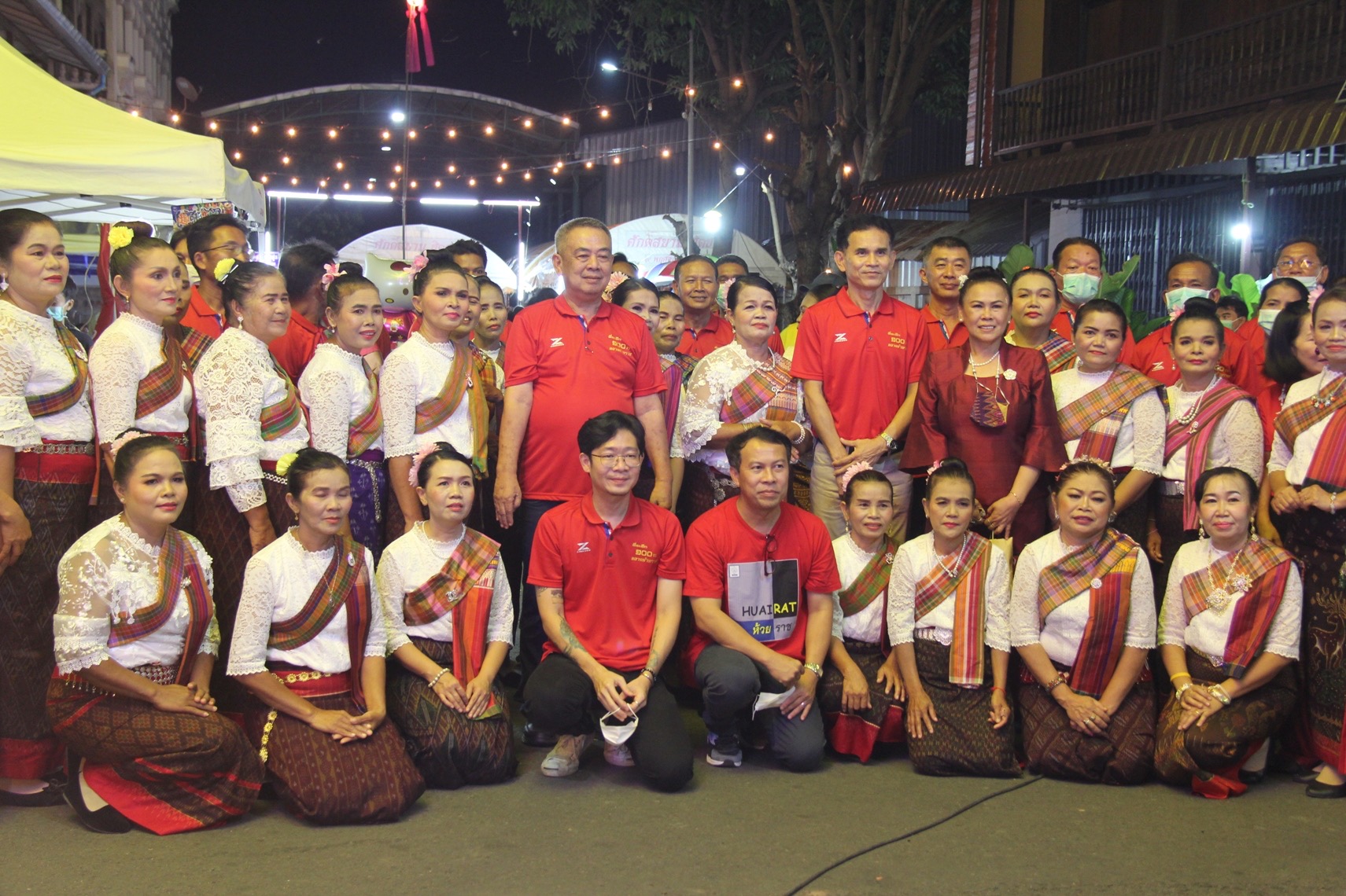 บุรีรัมย์ จัดสืบสานวัฒนธรรม กระตุ้นท่องเที่ยวหน้าหนาว