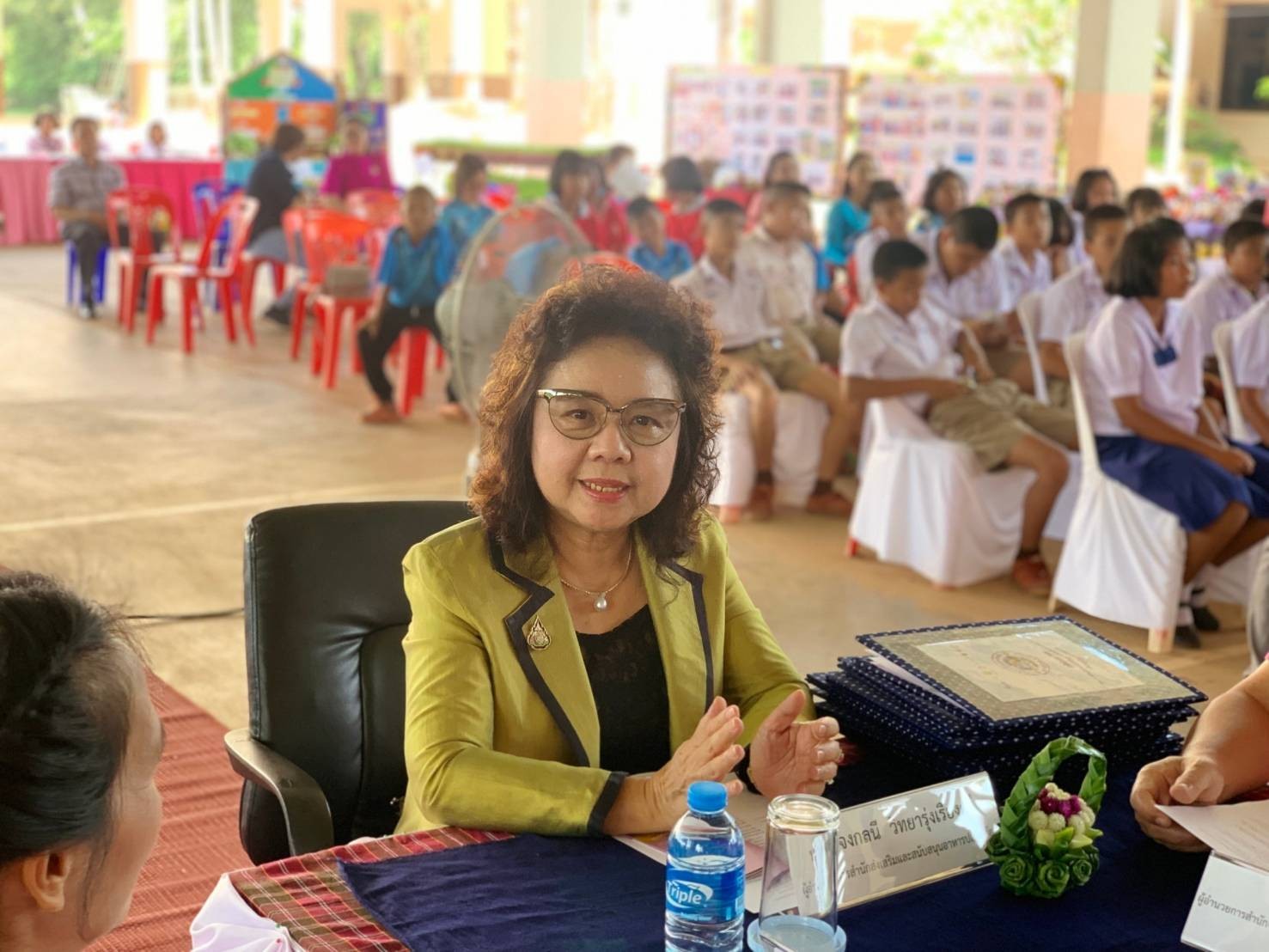 ปทุมธานีพลิกวิกฤติเป็นโอกาสพิชิตความมั่นคงทางอาหารอย่างยั่งยืน