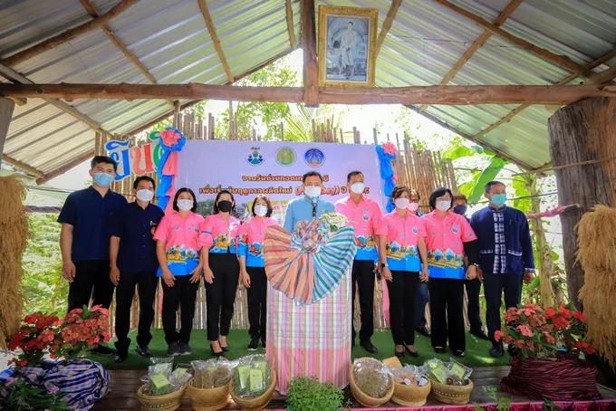 ยโสธรเปิดงาน "Field Day" ถ่ายทอดเทคโนโลยีเพื่อเริ่มต้นฤดูกาลผลิตใหม่