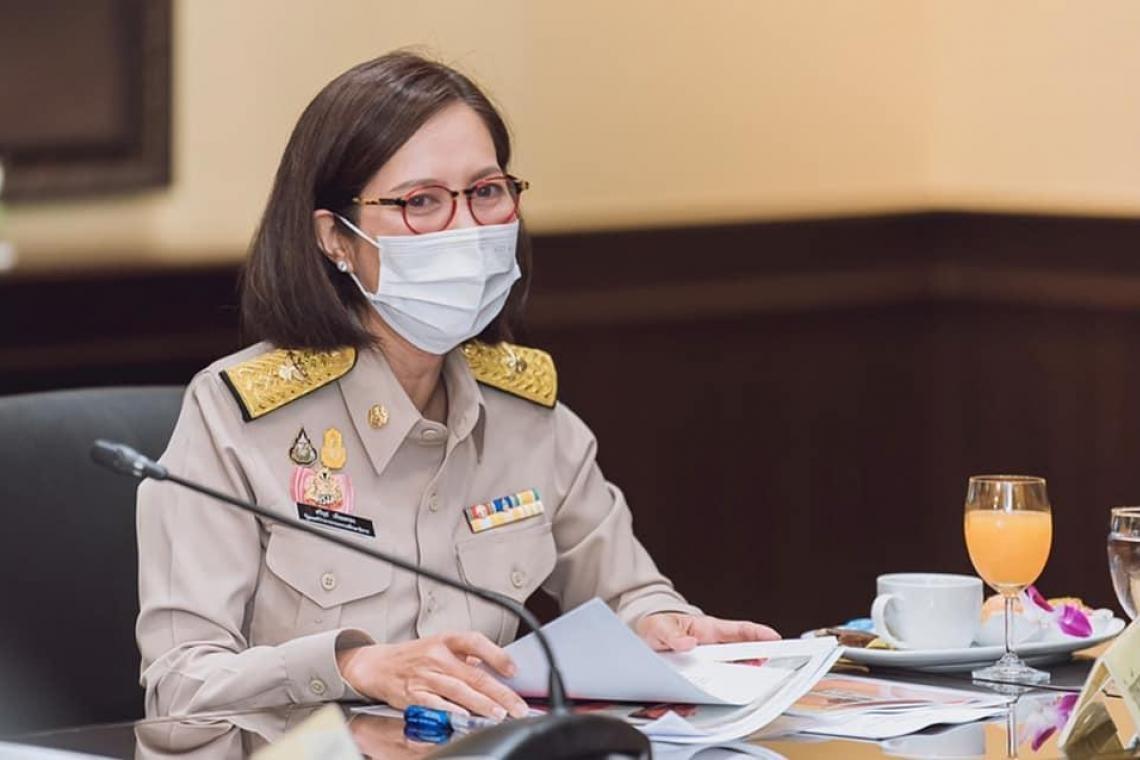  'ตรีนุช'เปิดศูนย์ CVM พัฒนากำลังคนอาชีวศึกษา 25 แห่ง ป้อน 6 กลุ่มอุตสาหกรรม