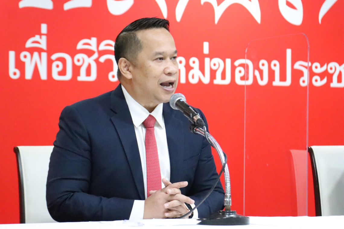 แจกแล้ว แจกจริง! “อนุสรณ์” ยันแจกเงินหมื่นฟื้นเศรษฐกิจ