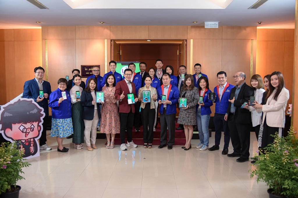 เปิดตัวน้อง "BARRISTER INTELLIGENCE" ช่วยไขข้อข้องใจปัญหาด้านกฎหมาย