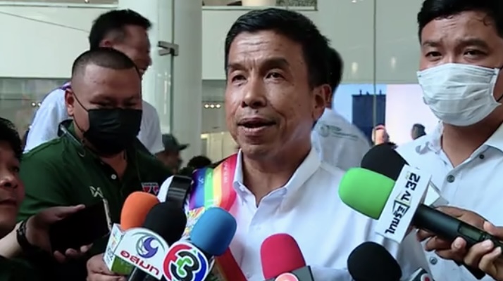 “ชัชชาติ” ขอบคุณโพลสำรวจการทำงาน 1 ปี ชี้เป็นแรงผลักดันให้ปรับปรุงต่อไป