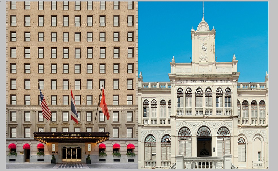 AWC จับมือ Nobu Hospitality ปักหมุดแบรนด์'พลาซ่า แอทธินี'เชื่อม 2 มหานครสร้างมิติใหม่ให้ธุรกิจโรงแรมระดับอัลตร้าลักซ์ชูรี่