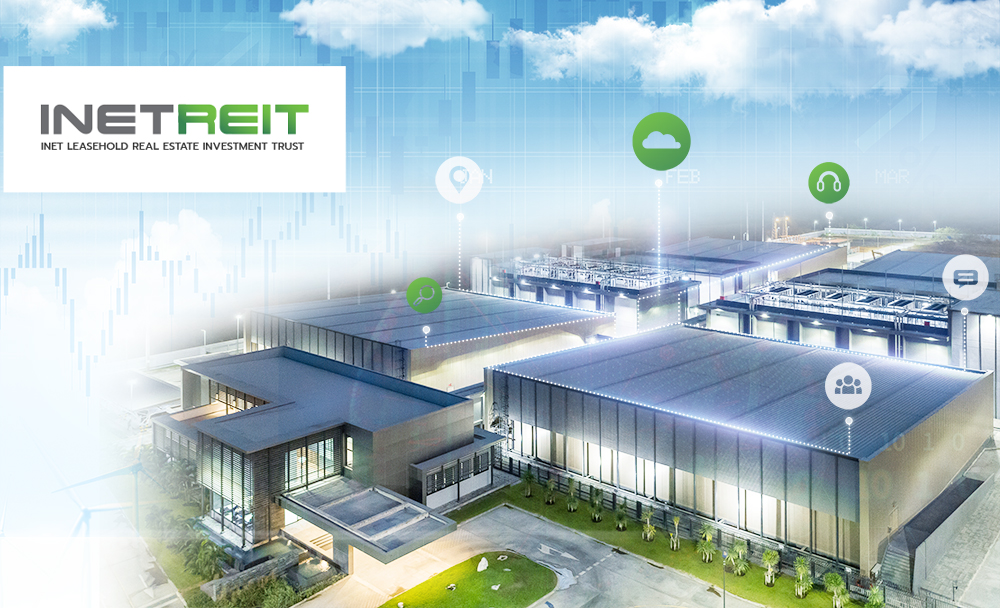 “INETREIT” พร้อมนำหน่วยทรัสต์เข้าเทรดวันแรกใน SET 9 ส.ค.นี้ นักลงทุนตอบรับล้นหลาม 